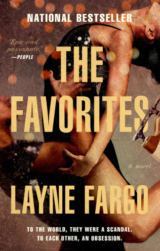 The Favorites book cover